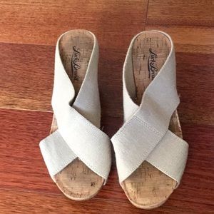 Lucky Brand wedges